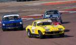 Chevrolet Corvette - Iso Rivolta - Jaguar Type E - Porsche 911
