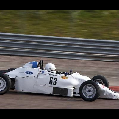 Trophé Ford Kent - Trophée historique Dijon-Prenois 2008