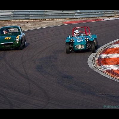 Sebring Sprite - Lotus Seven