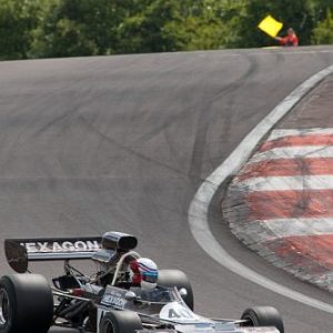 40 GPAO Dijon 2009 - Trophee Derek Bell