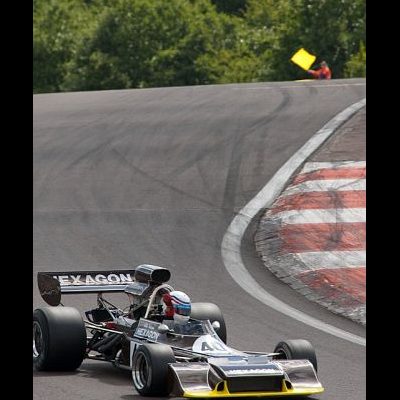 40 GPAO Dijon 2009 - Trophee Derek Bell