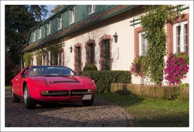 Maserati Merak