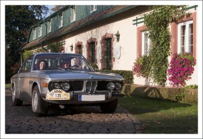 BMW 3.0 CSI