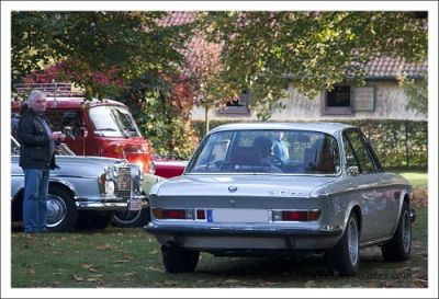BMW 3.0 CSI