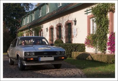 Ford Capri 3