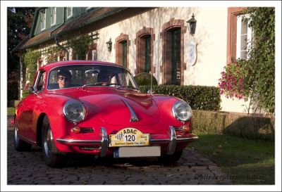Porsche 356 SC