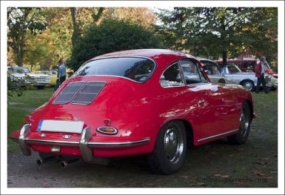 Porsche 356 SC