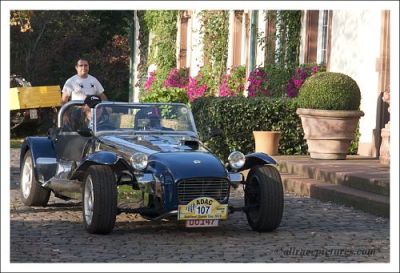 Lotus Seven