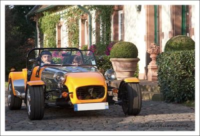 Lotus Seven