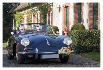 Porsche 356C