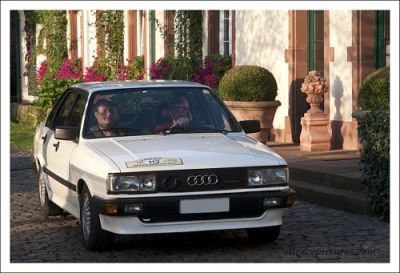 Audi 80 quattro