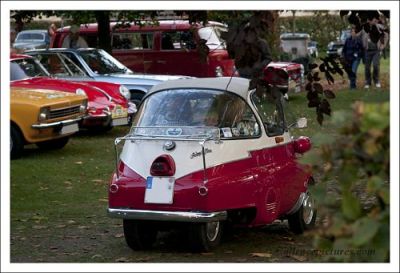 BMW Isetta