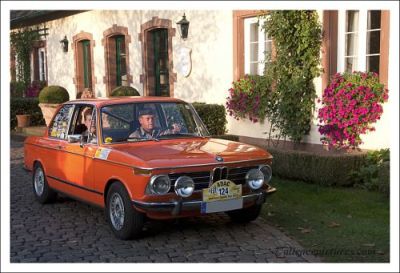 BMW 2002 tii