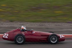 Grand Prix de l'âge d'Or Dijon 2010- HGPCA Pré 1961