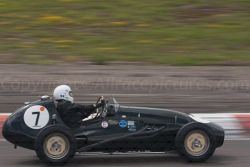 Grand Prix de l'âge d'Or Dijon 2010- HGPCA Pré 1961