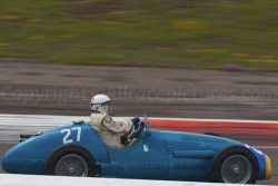 Grand Prix de l'âge d'Or Dijon 2010- HGPCA Pré 1961