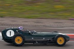 Grand Prix de l'âge d'Or Dijon 2010- HGPCA Pré 1961