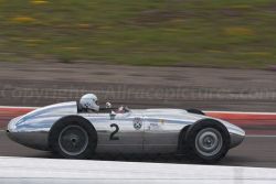 Grand Prix de l'âge d'Or Dijon 2010- HGPCA Pré 1961