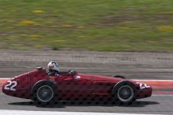 Grand Prix de l'âge d'Or Dijon 2010- HGPCA Pré 1961