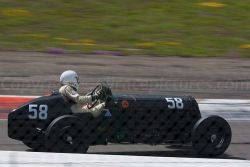 Grand Prix de l'âge d'Or Dijon 2010- HGPCA Pré 1961