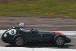 Grand Prix de l'âge d'Or Dijon 2010- HGPCA Pré 1961