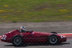Grand Prix de l'âge d'Or Dijon 2010- HGPCA Pré 1961