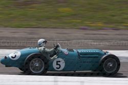 Grand Prix de l'âge d'Or Dijon 2010- HGPCA Pré 1961