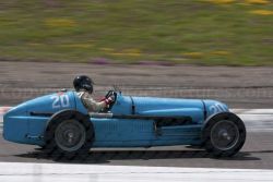 Grand Prix de l'âge d'Or Dijon 2010- HGPCA Pré 1961