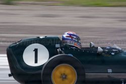 Grand Prix de l'âge d'Or Dijon 2010- HGPCA Pré 1961