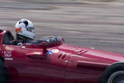 Grand Prix de l'âge d'Or Dijon 2010- HGPCA Pré 1961