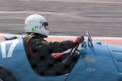 Grand Prix de l'âge d'Or Dijon 2010- HGPCA Pré 1961