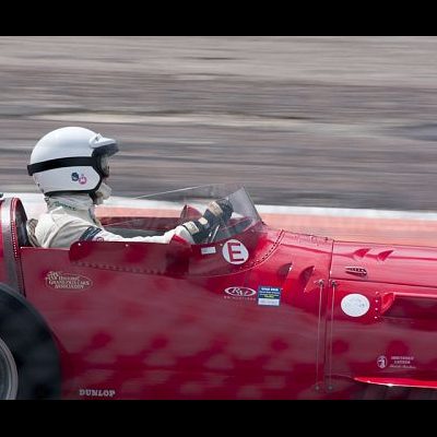 Grand Prix de l'âge d'Or Dijon 2010- HGPCA Pré 1961