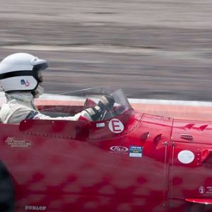 Grand Prix de l'âge d'Or Dijon 2010- HGPCA Pré 1961