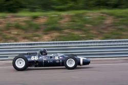 Grand Prix de l'âge d'Or Dijon 2010. HGPCA Pré 1966