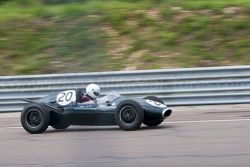 Grand Prix de l'âge d'Or Dijon 2010. HGPCA Pré 1966