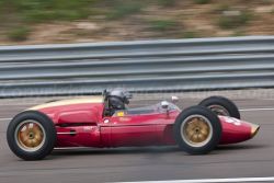 Grand Prix de l'âge d'Or Dijon 2010. HGPCA Pré 1966