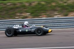Grand Prix de l'âge d'Or Dijon 2010. HGPCA Pré 1966