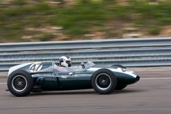 Grand Prix de l'âge d'Or Dijon 2010. HGPCA Pré 1966
