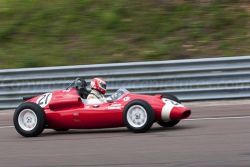 Grand Prix de l'âge d'Or Dijon 2010. HGPCA Pré 1966