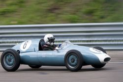 Grand Prix de l'âge d'Or Dijon 2010. HGPCA Pré 1966