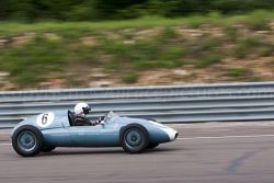 Grand Prix de l'âge d'Or Dijon 2010. HGPCA Pré 1966