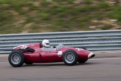 Grand Prix de l'âge d'Or Dijon 2010. HGPCA Pré 1966