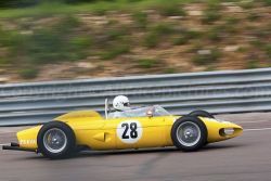 Grand Prix de l'âge d'Or Dijon 2010. HGPCA Pré 1966