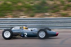 Grand Prix de l'âge d'Or Dijon 2010. HGPCA Pré 1966
