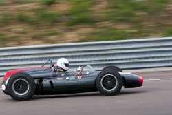 Grand Prix de l'âge d'Or Dijon 2010. HGPCA Pré 1966