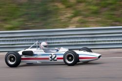 Grand Prix de l'âge d'Or Dijon 2010. HGPCA Pré 1966