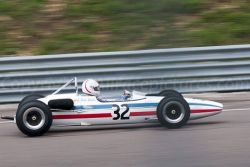 Grand Prix de l'âge d'Or Dijon 2010. HGPCA Pré 1966