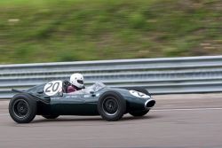 Grand Prix de l'âge d'Or Dijon 2010. HGPCA Pré 1966