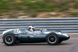 Grand Prix de l'âge d'Or Dijon 2010. HGPCA Pré 1966