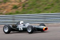 Grand Prix de l'âge d'Or Dijon 2010. HGPCA Pré 1966